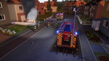 Emergency Call 112: The Fire Fighting Simulation 2 Image