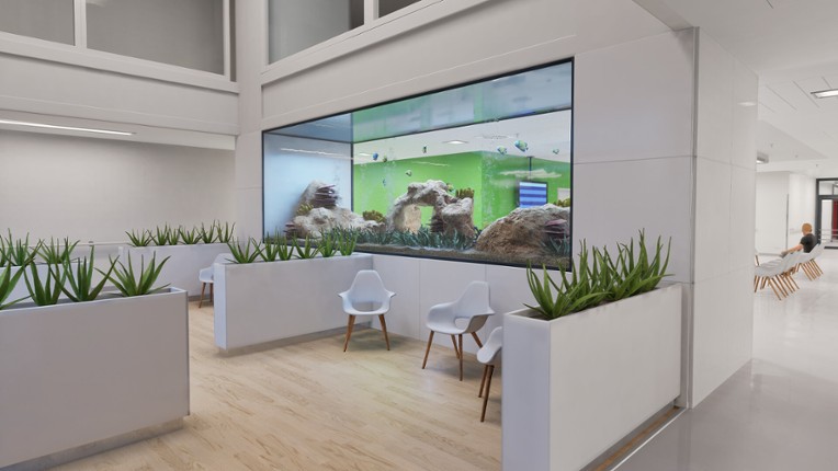 Emergency Room Simulator Image