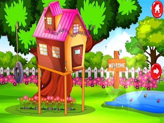 Emma Treehouse Mansion Image