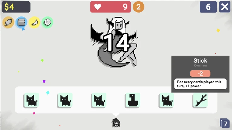 End Turn screenshot
