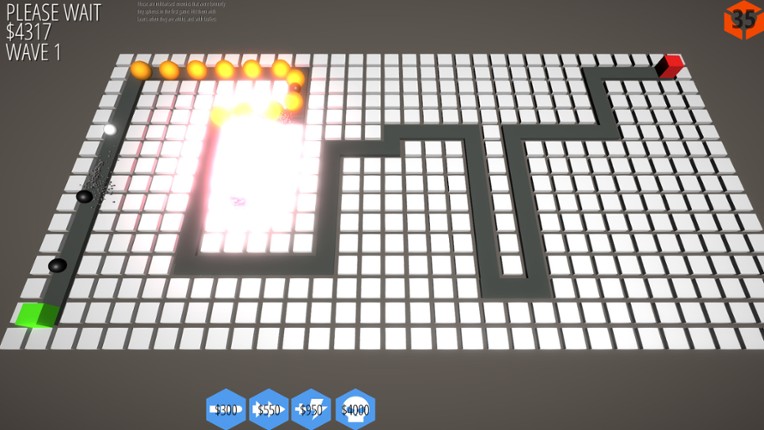Endless Defence 2 screenshot