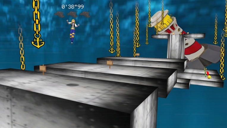 Epics of Noche, Brain Busted screenshot