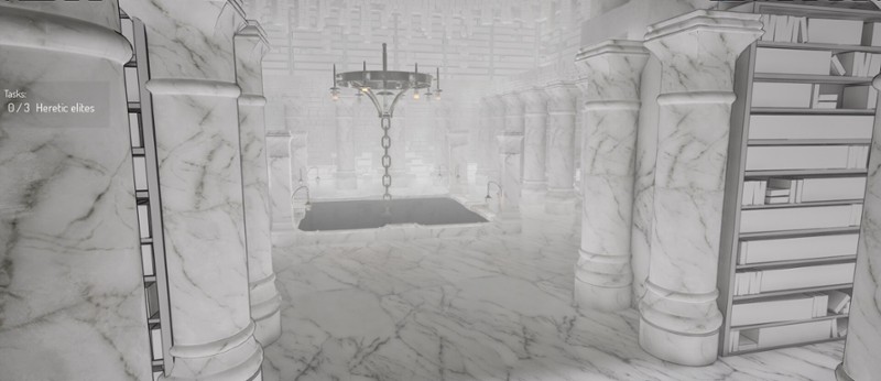 Excommunication screenshot