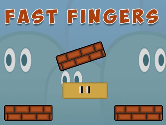 Fast Fingers Game Game Cover