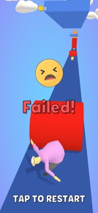 Fat Run 3D screenshot