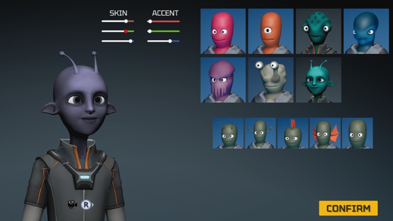 Field Notes screenshot