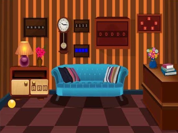 Find House's Key Image