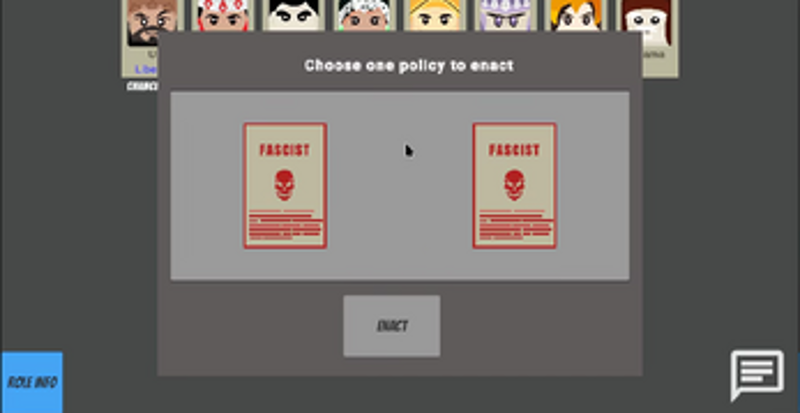 Find the fascists Image