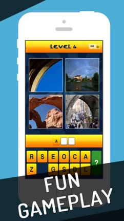 Find the Word? Pics Guessing Quiz screenshot