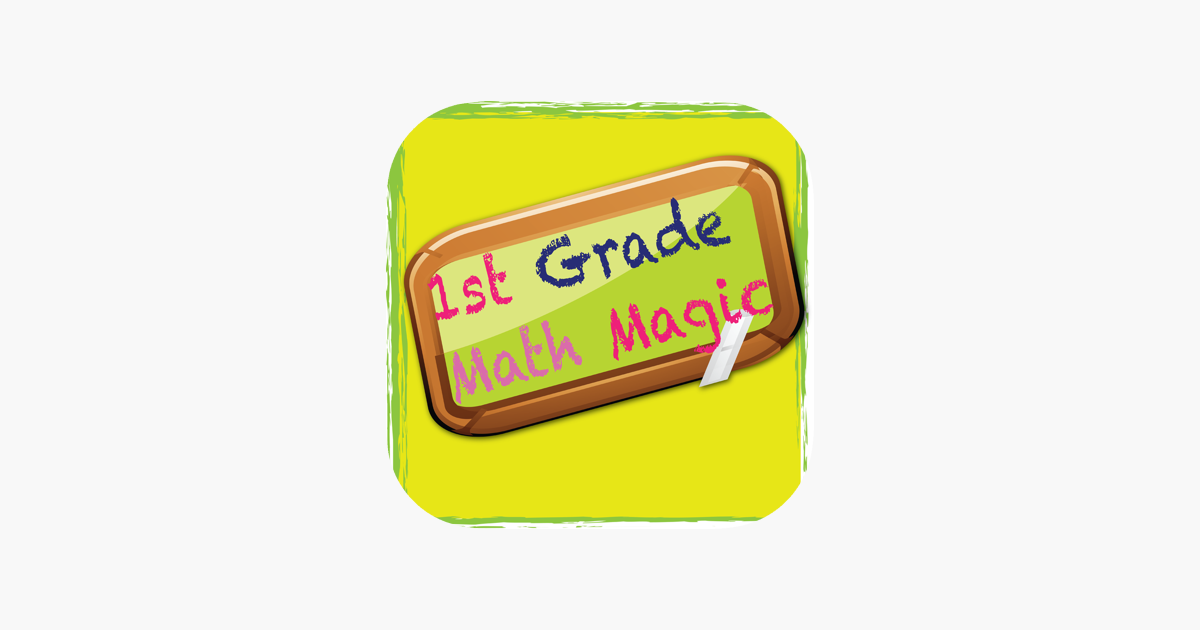 Games like First Grade Math Magic