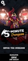 Five Minute Dungeon Timer Image