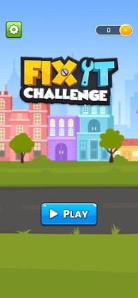 Fix It Challenge screenshot