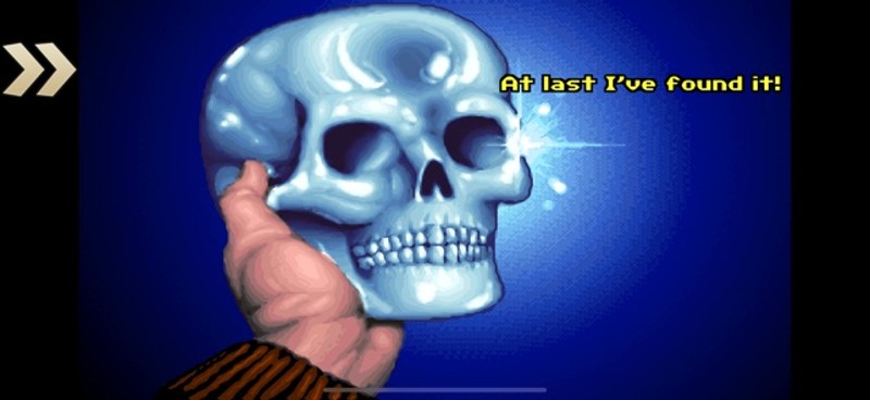 Flight of the Amazon Queen screenshot