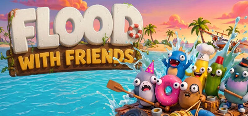 Flood With Friends Image