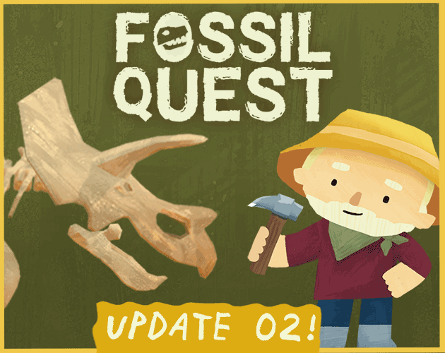 Games like Fossil Quest