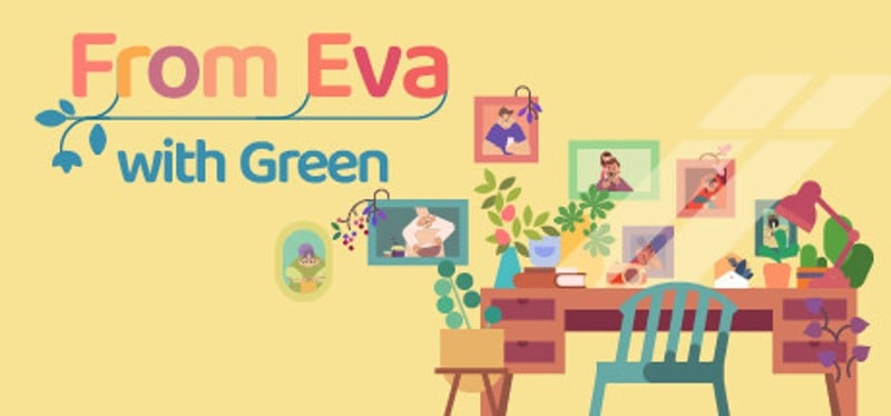 From Eva with Green Image