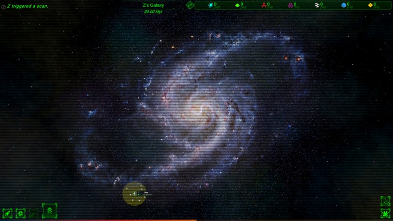 Galactic Simulator2: Stargate screenshot