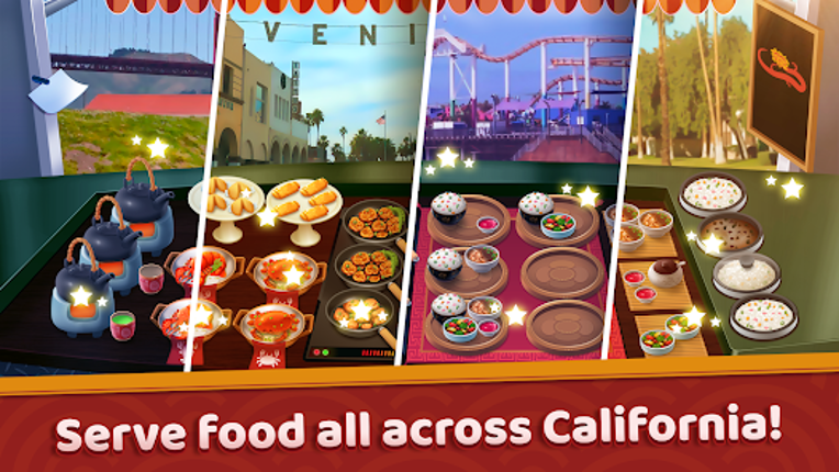 Chinese California Food Truck screenshot