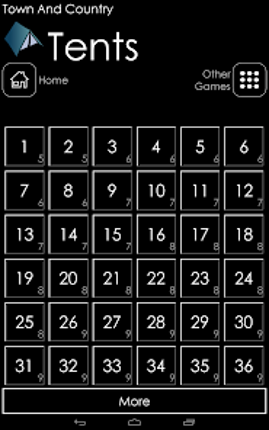 Town & Country - Logic Games screenshot