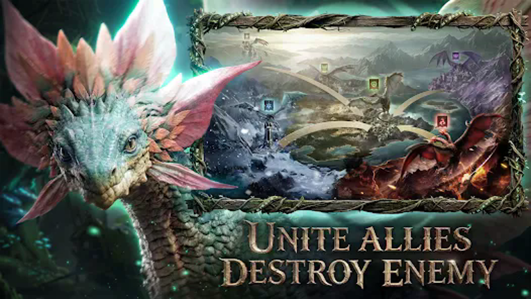 Rise of Dragons: War screenshot