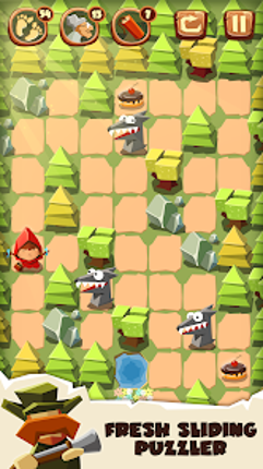 Bring me Cakes - Fairy Maze screenshot