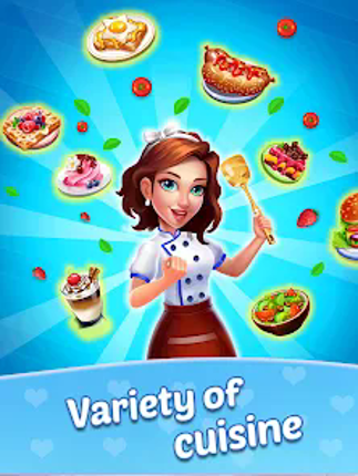 Cooking Marina - cooking games Image
