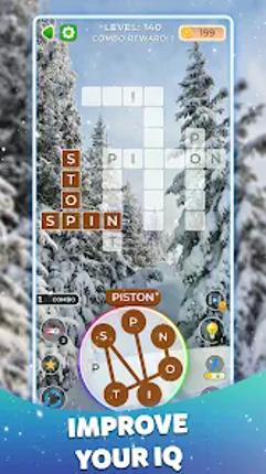 Word Connect: Crossword Game Image