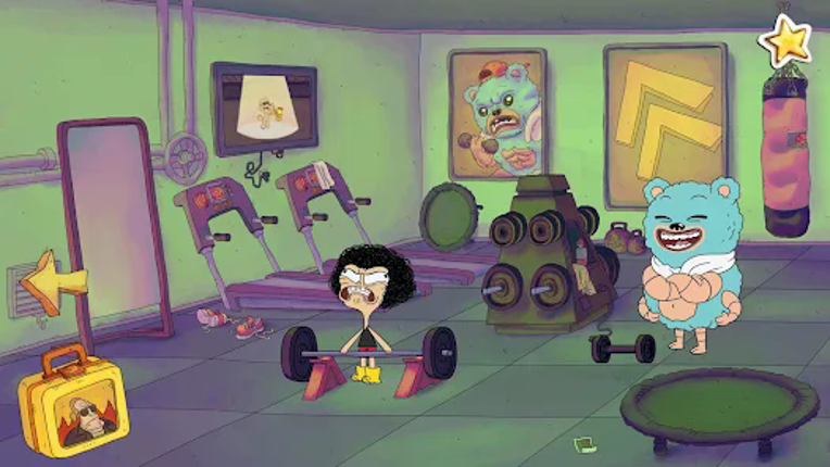 Jorel’s Brother: The Game screenshot