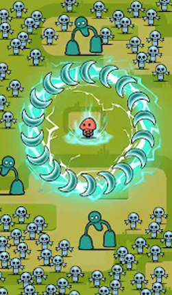 Little Hero: Monster War screenshot