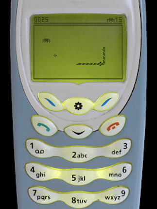 Snake '97: retro phone classic screenshot