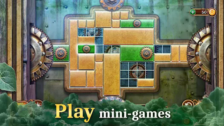 Icebound Secrets 2：Soul Hunter Image