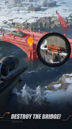 Warline: Sniper Strike screenshot