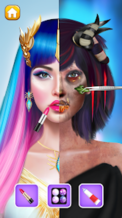 Makeover Spa Salon: ASMR Games Image