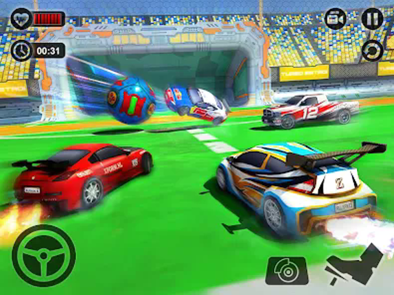 Rocket Car Soccer League: Car Image