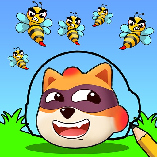 Games like Save the Dog - Draw to Save