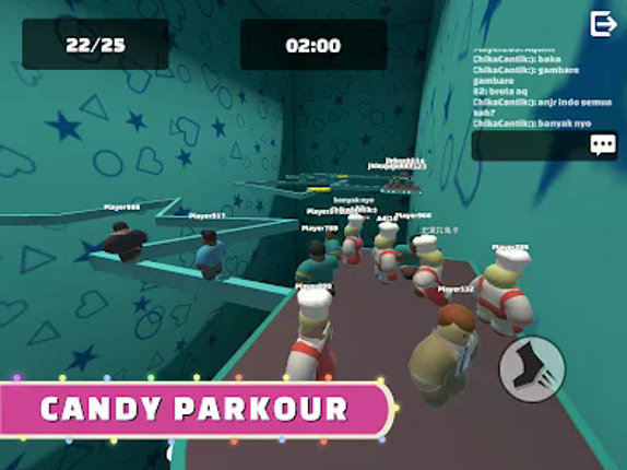 Chaos Party: Mini Games screenshot