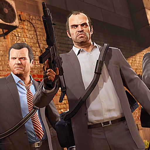 Games like Gangster Car Driving Sim 2025