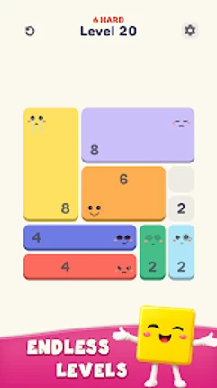 Grid Fit Image
