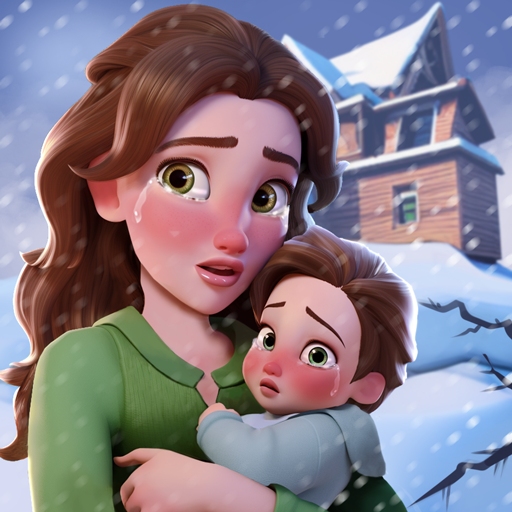 Games like Mansion Cafe: Match 3 & Design