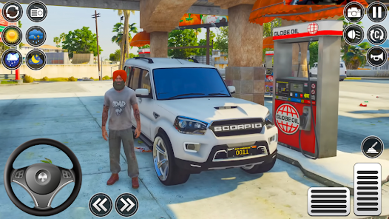 Jeep Driving Simulator offRoad screenshot