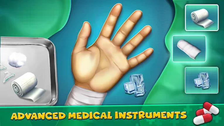 Hospital Surgeon: Doctor Game screenshot