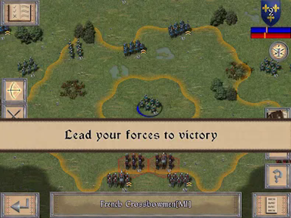 Fire and Fury ECW screenshot