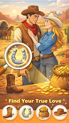Hidden Object Games: Find it Image