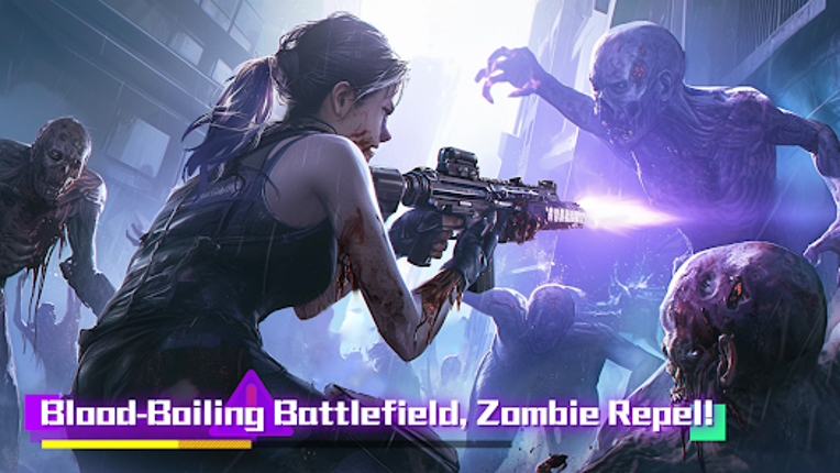 Zombie Siege: Survival screenshot