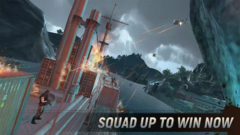 Epic Shooter Image