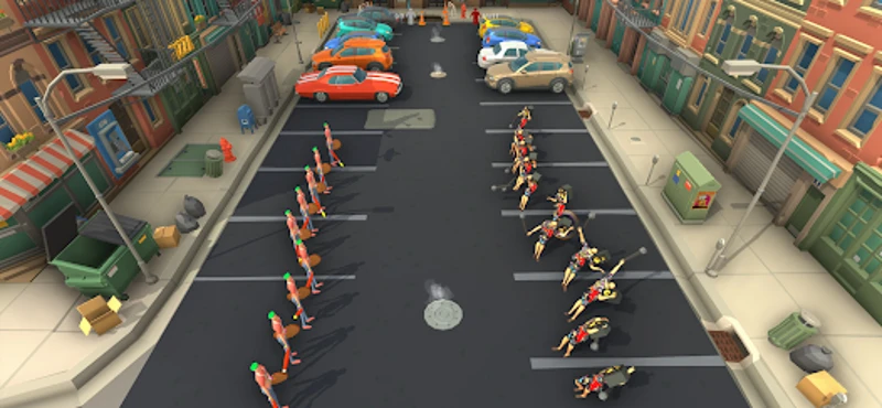 Job Battle Simulator Image