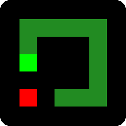 Retro Snake Image