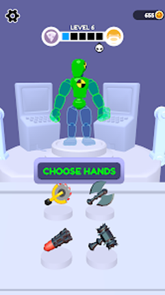 Merge Ragdoll Fighting Image