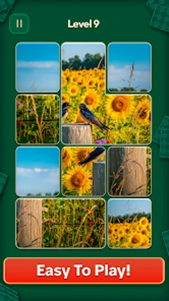 Mosaic Jigsaw Puzzle screenshot