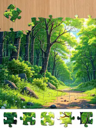 Nature Jigsaw - Jigsaw Puzzles Image